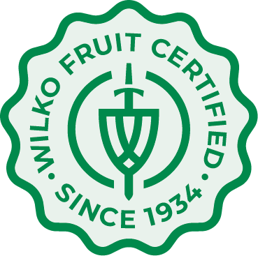 WilkoFruit Certified